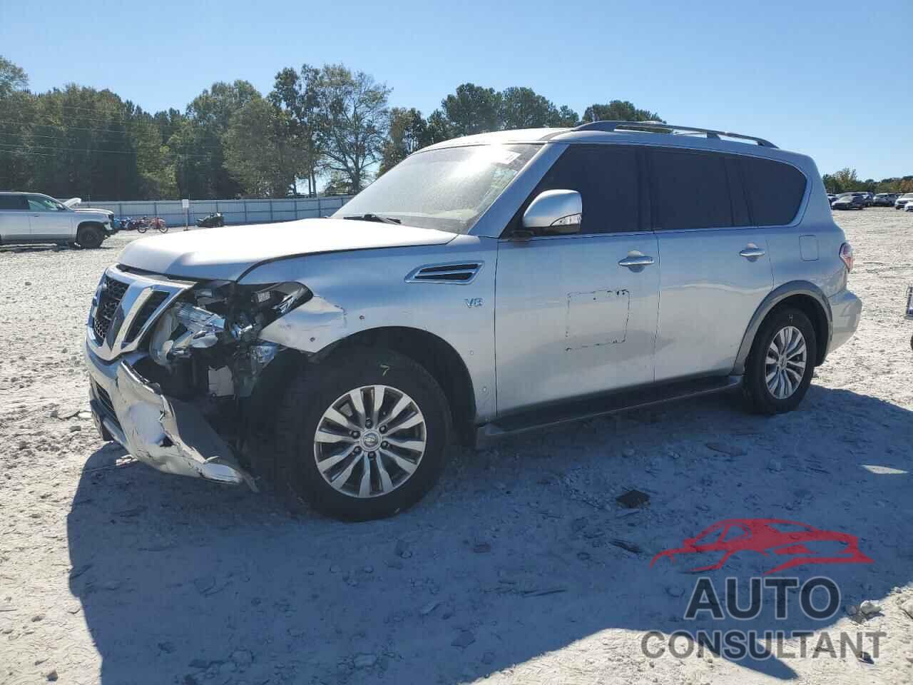 NISSAN ARMADA 2017 - JN8AY2ND5H9011253