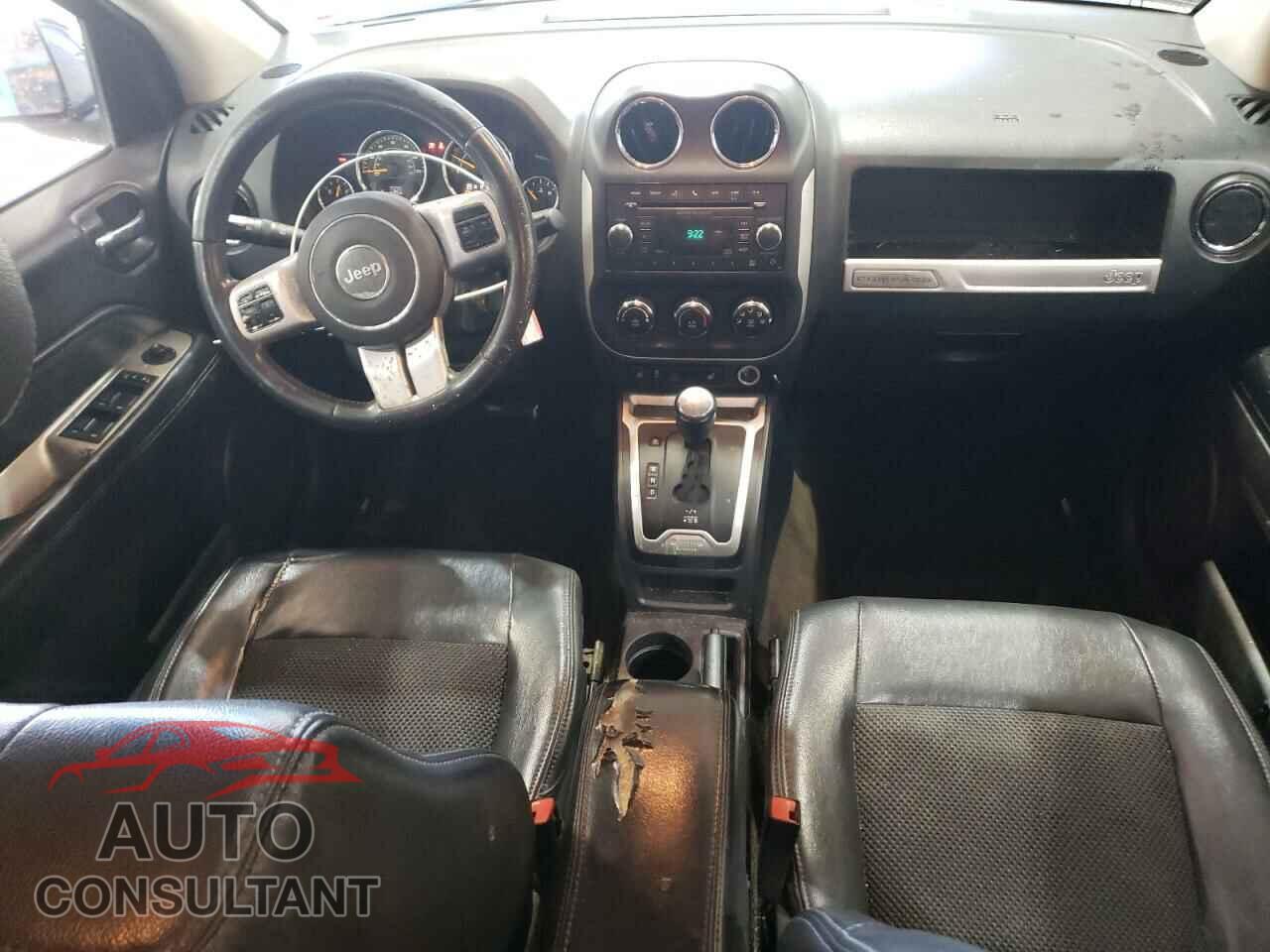 JEEP COMPASS 2014 - 1C4NJCEBXED628792