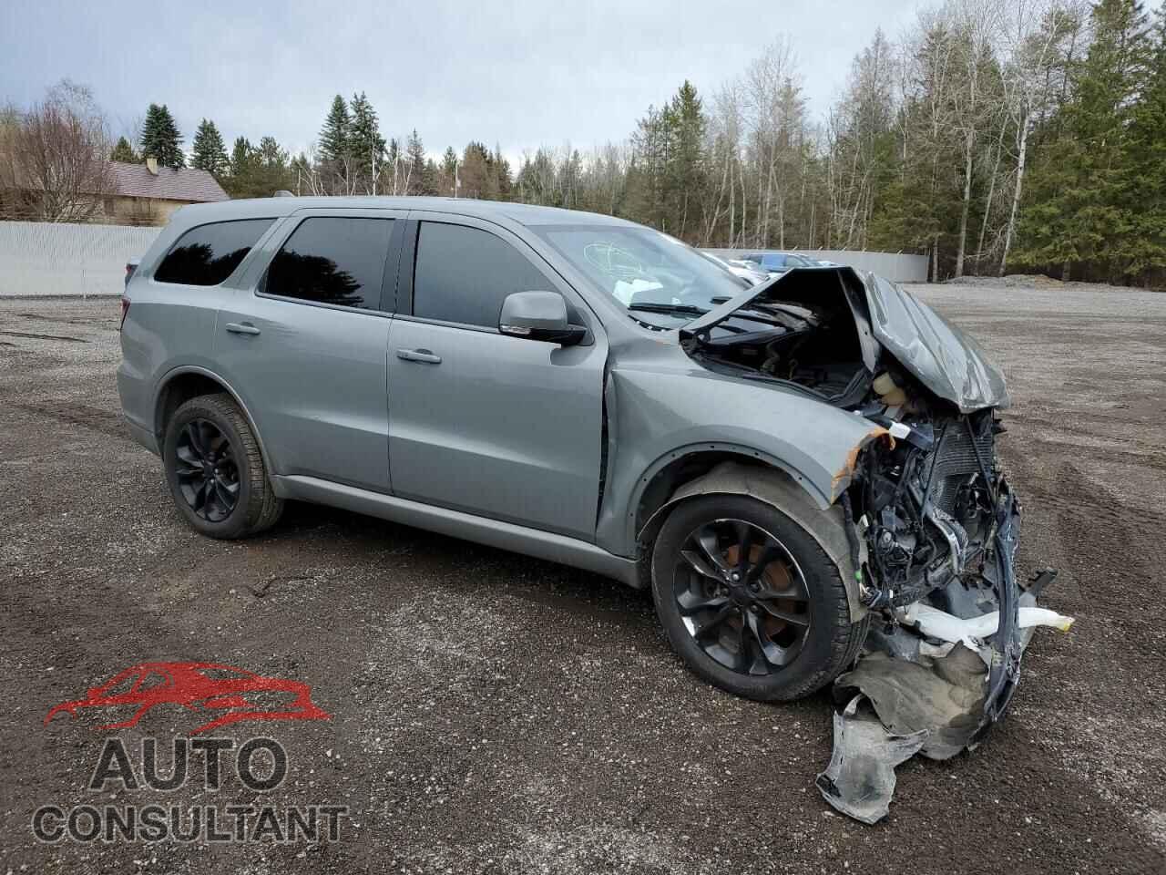 DODGE DURANGO 2020 - 1C4RDJDG6LC283421