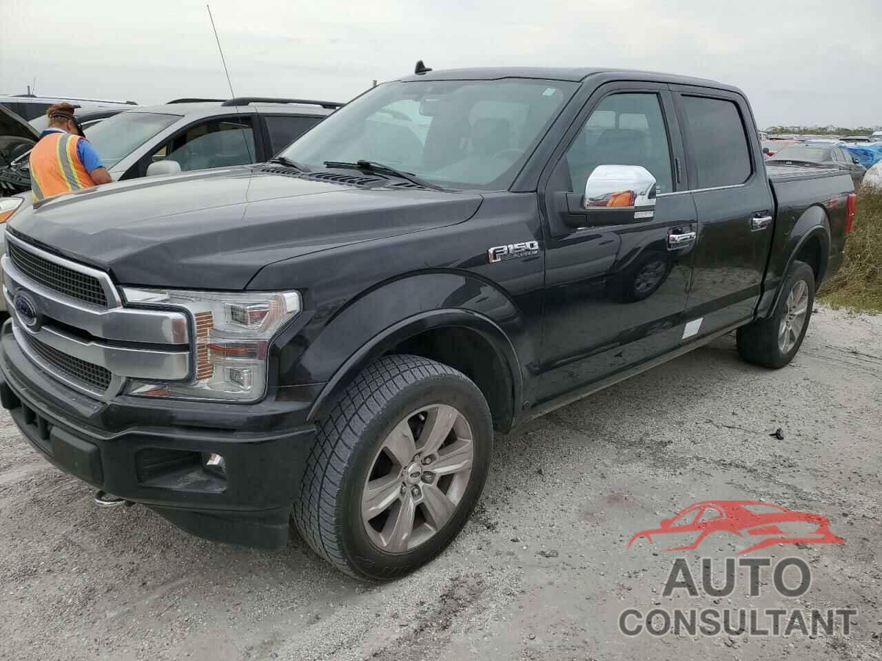 FORD F-150 2018 - 1FTEW1EG5JFA27693