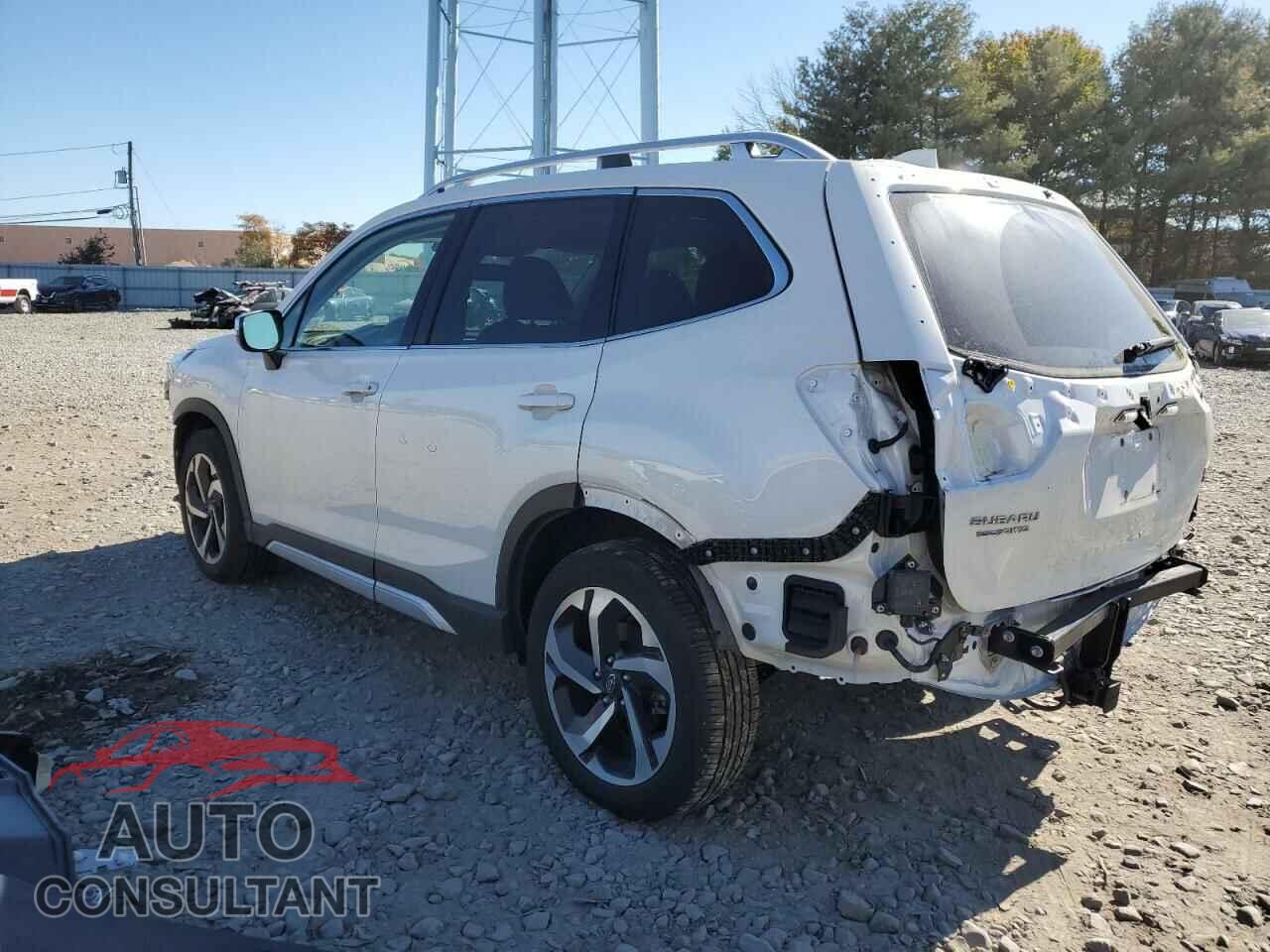 SUBARU FORESTER 2023 - JF2SKARCXPH478090