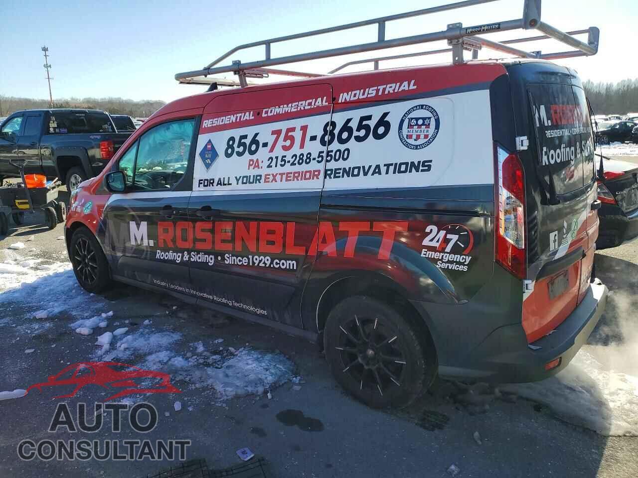 FORD TRANSIT 2021 - NM0LS7E27M1488452