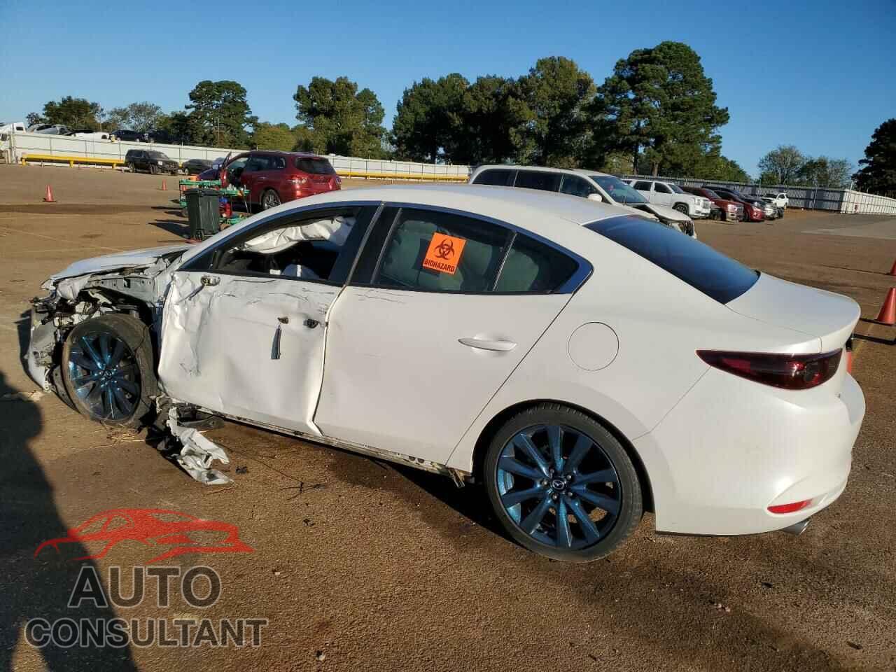 MAZDA 3 2019 - JM1BPACL4K1109980