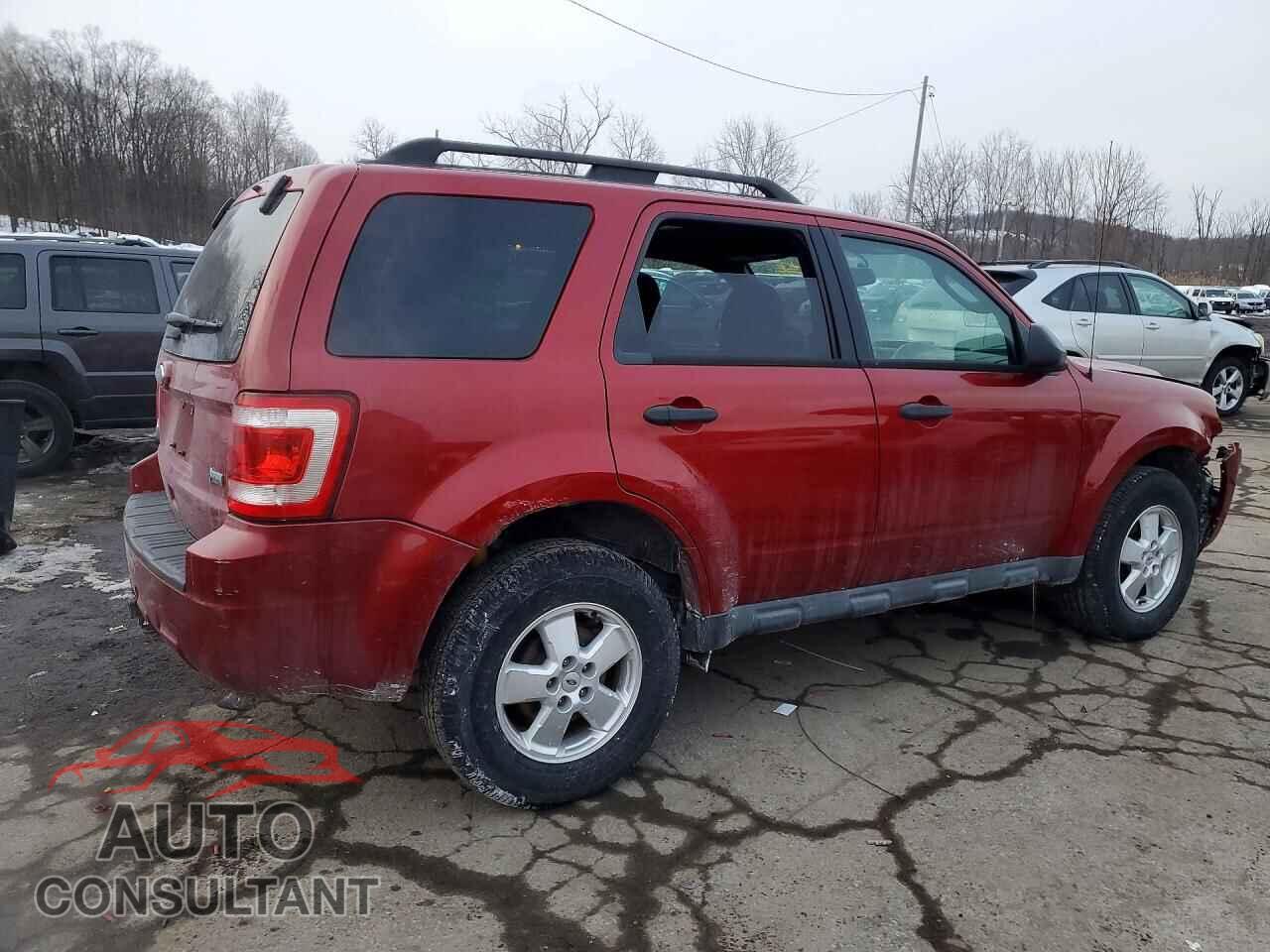 FORD ESCAPE 2012 - 1FMCU9DG0CKA46977