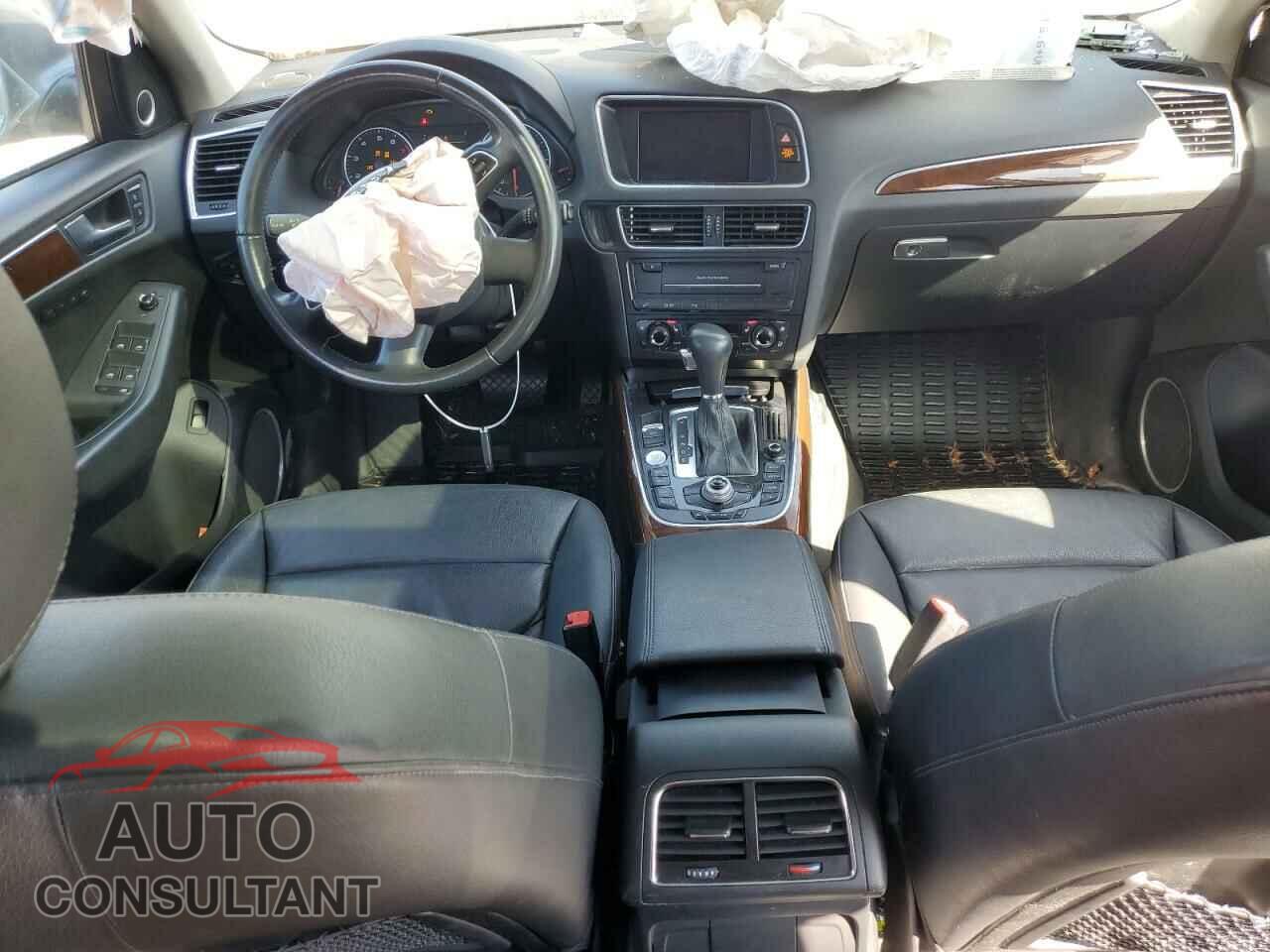 AUDI Q5 2012 - WA1LFAFP4CA121824
