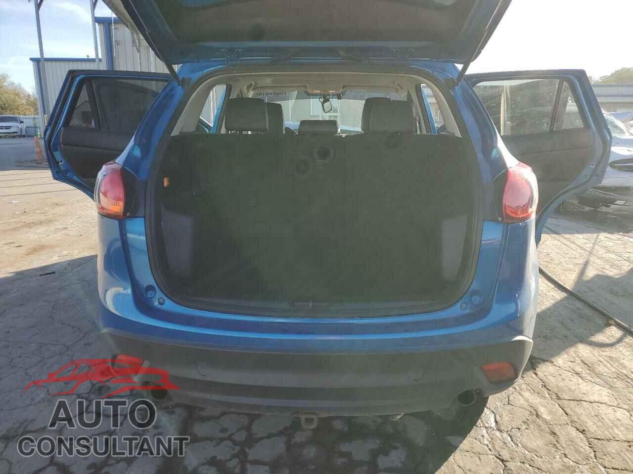 MAZDA CX-5 2013 - JM3KE4DE8D0166948