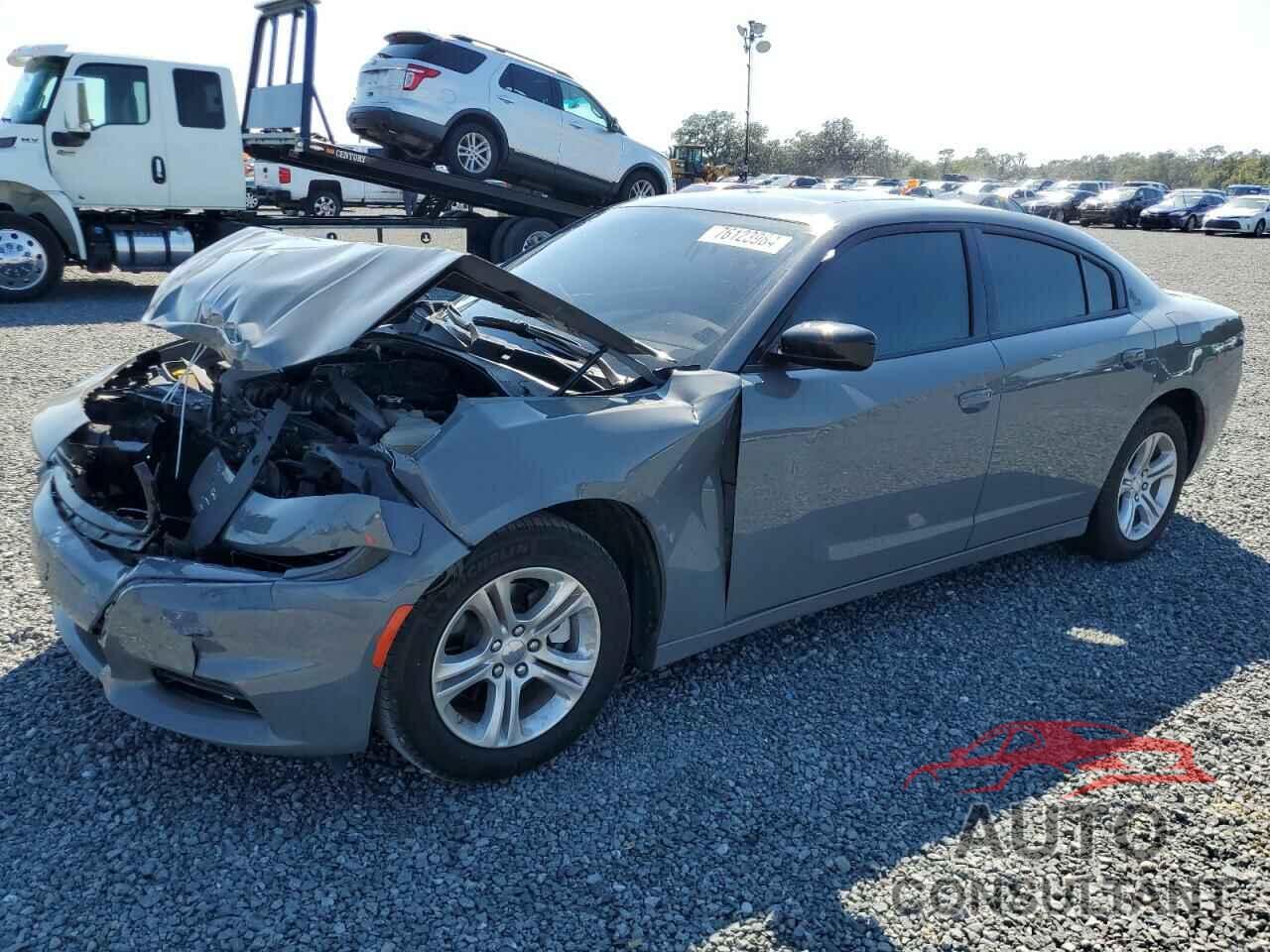 DODGE CHARGER 2023 - 2C3CDXBG7PH613411