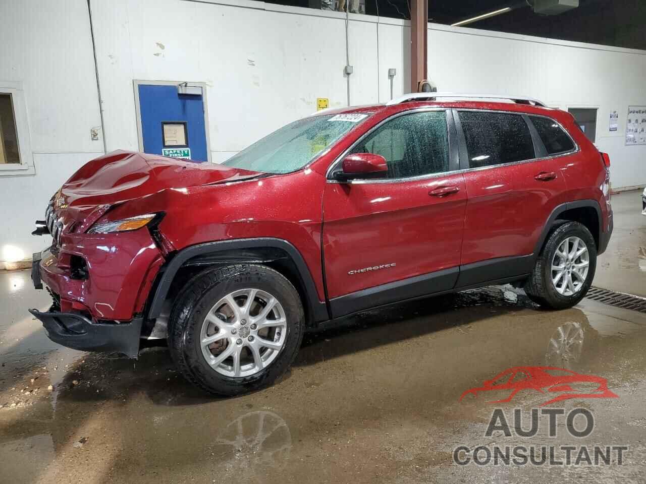 JEEP GRAND CHER 2017 - 1C4PJMCS9HW567476