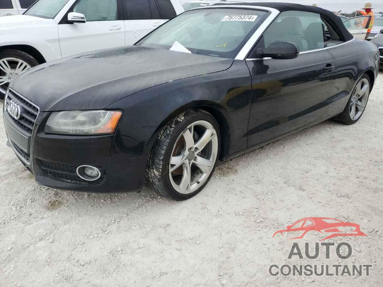 AUDI A5 2011 - WAULFAFH3BN006571