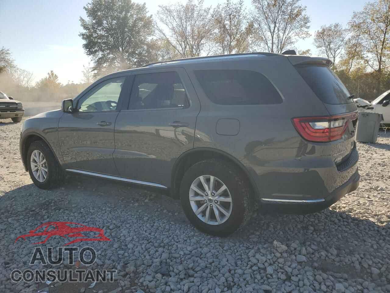 DODGE DURANGO 2020 - 1C4RDJAGXLC131078