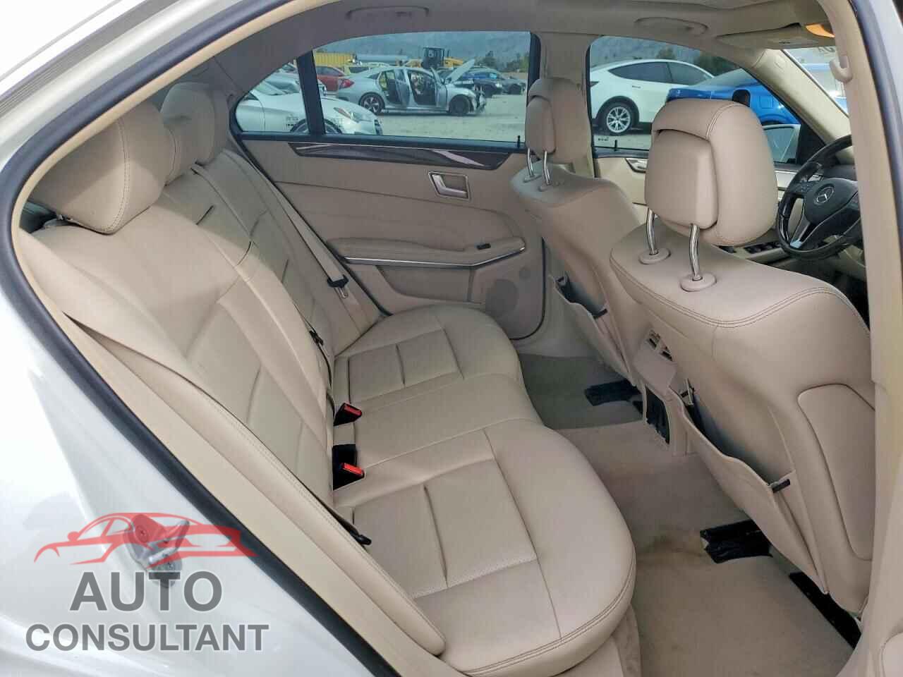MERCEDES-BENZ E-CLASS 2014 - WDDHF5KB7EA777893