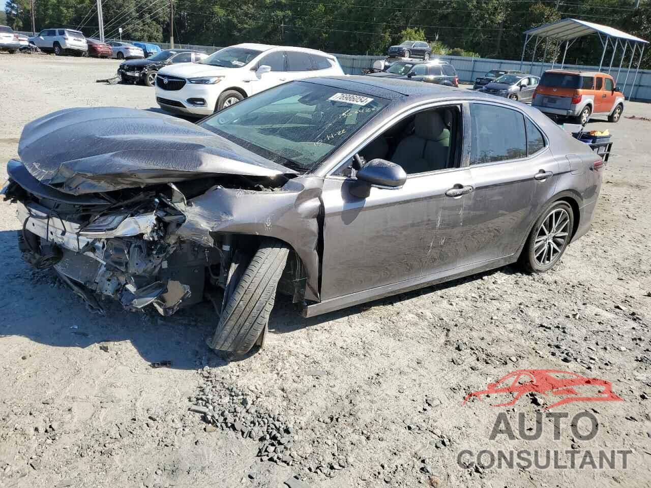 TOYOTA CAMRY 2023 - 4T1F11AK9PU763422