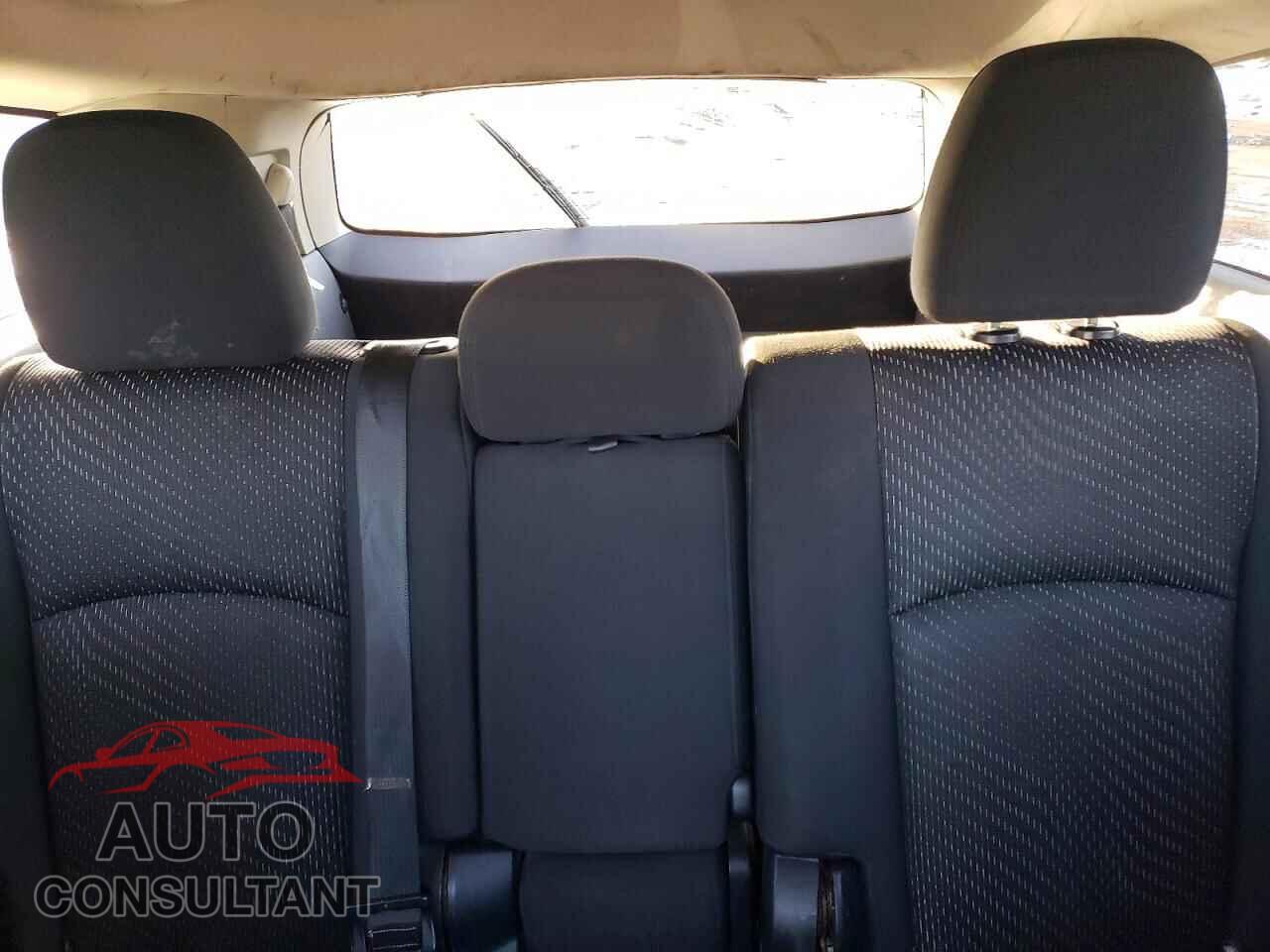 DODGE JOURNEY 2011 - 3D4PH1FG8BT557085