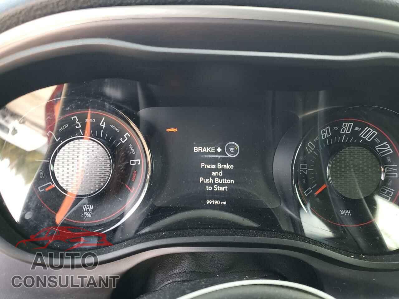 DODGE CHALLENGER 2019 - 2C3CDZJG9KH690268