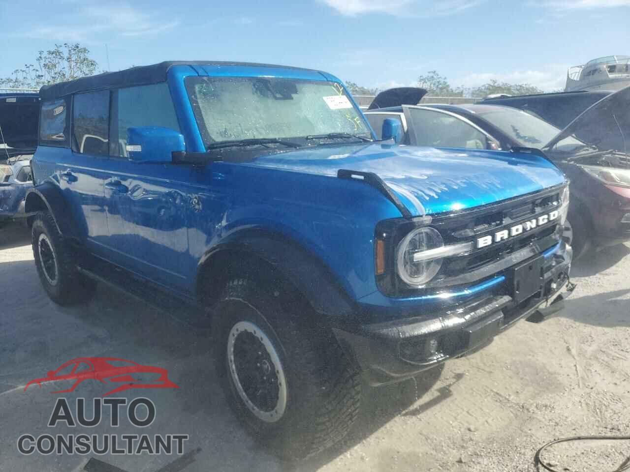 FORD BRONCO 2021 - 1FMEE5DP2MLB05070