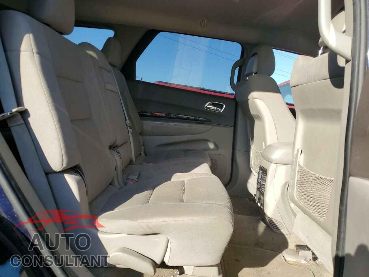 DODGE DURANGO 2012 - 1C4RDJDG1CC265697
