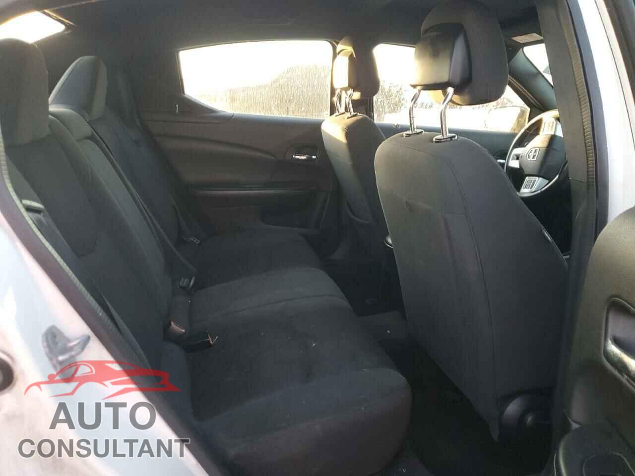 DODGE AVENGER 2012 - 1C3CDZCB1CN227714