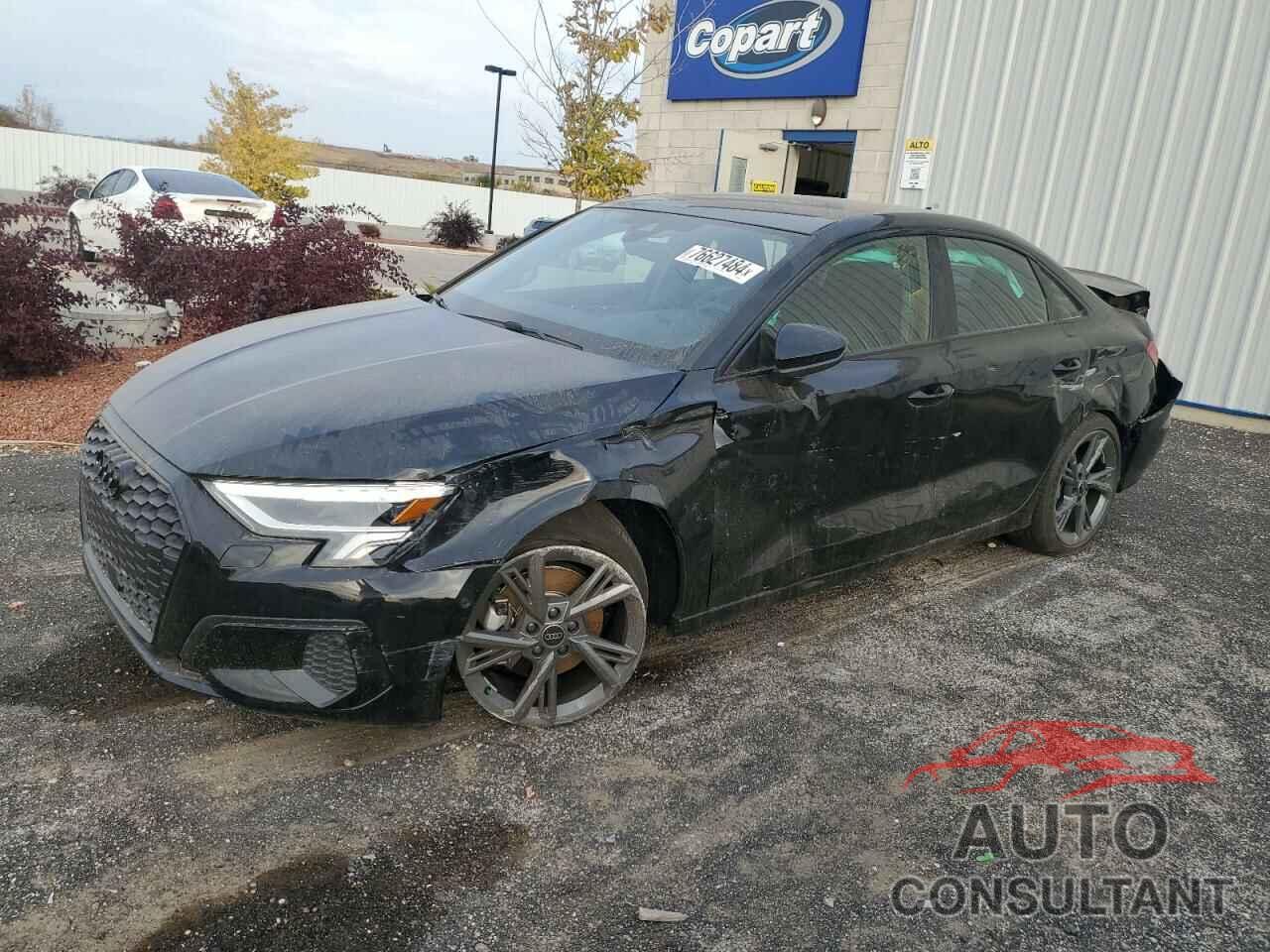 AUDI A3 2024 - WAUHUDGY0RA125546