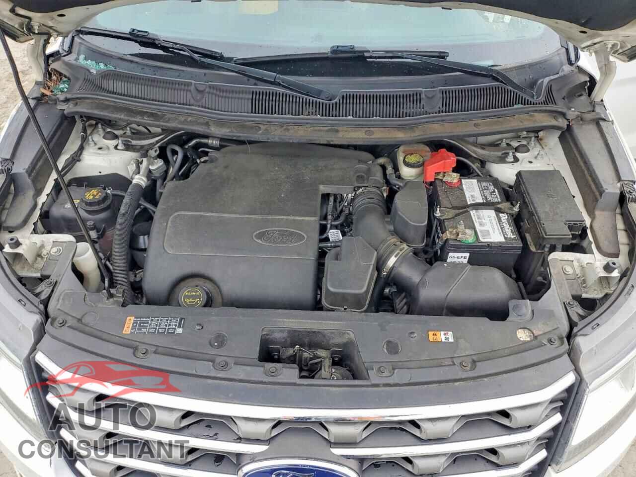 FORD EXPLORER 2016 - 1FM5K7B81GGB30748