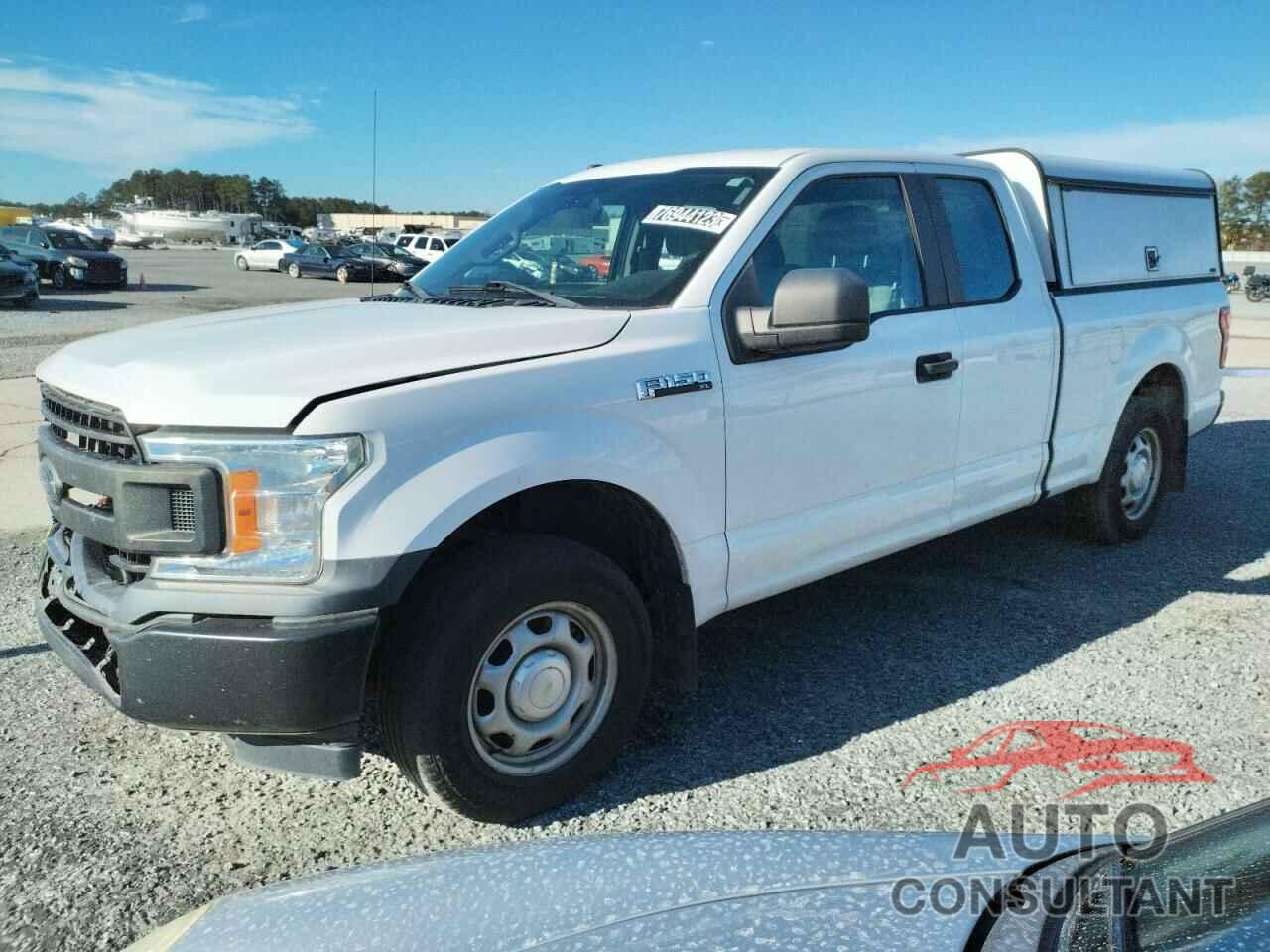 FORD F-150 2019 - 1FTEX1CB1KKC93080