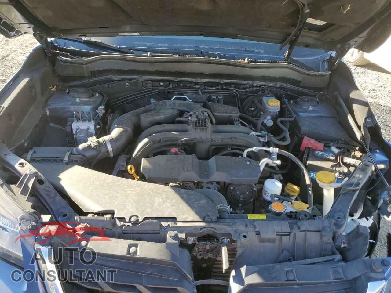SUBARU FORESTER 2017 - JF2SJAEC2HH496142