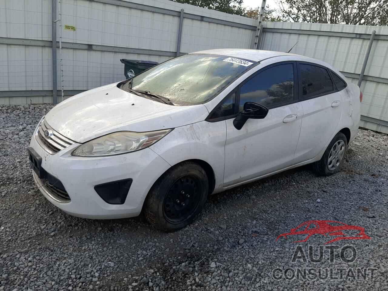 FORD FIESTA 2011 - 3FADP4BJ0BM226250