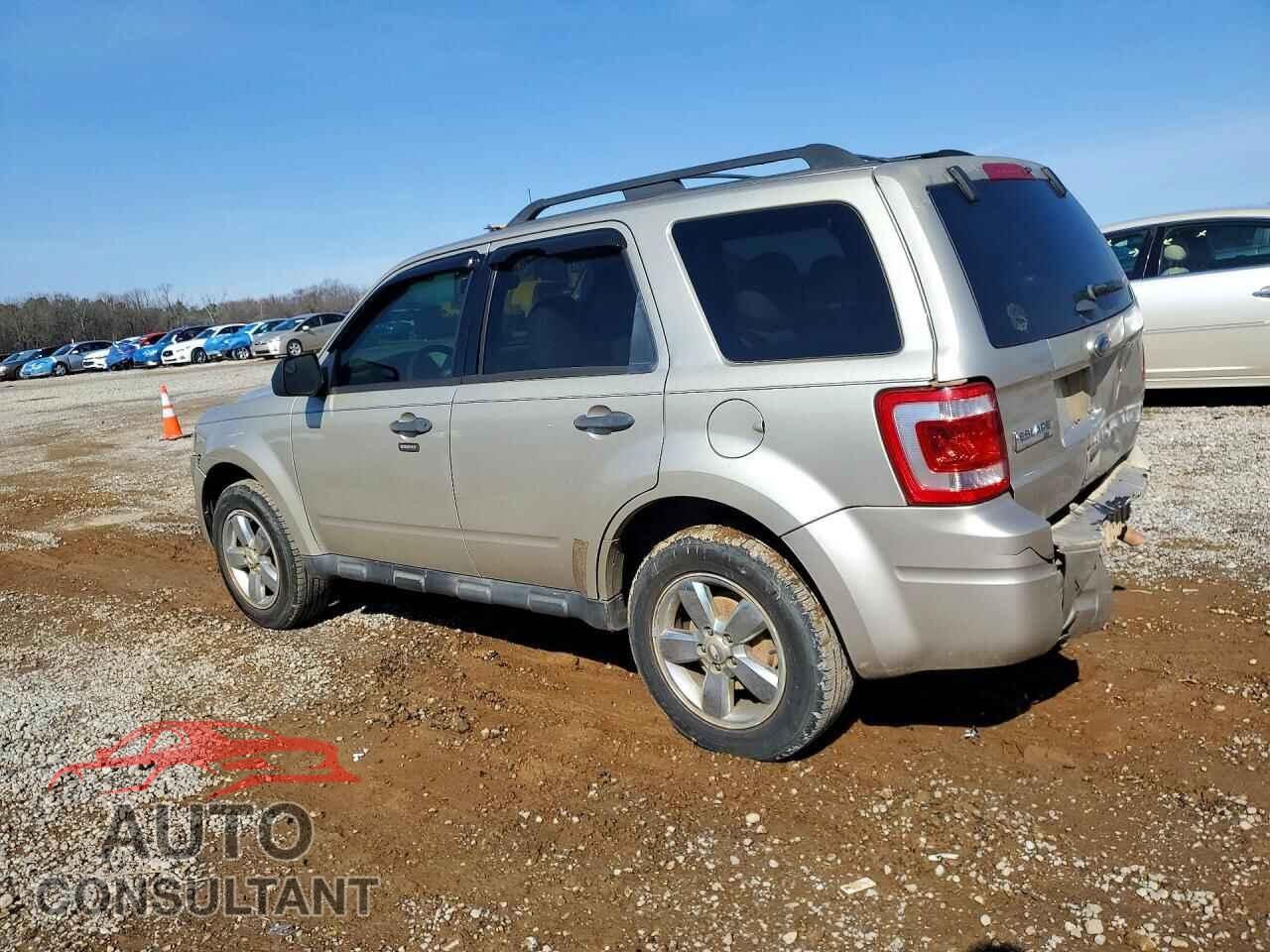 FORD ESCAPE 2012 - 1FMCU0D73CKA55314
