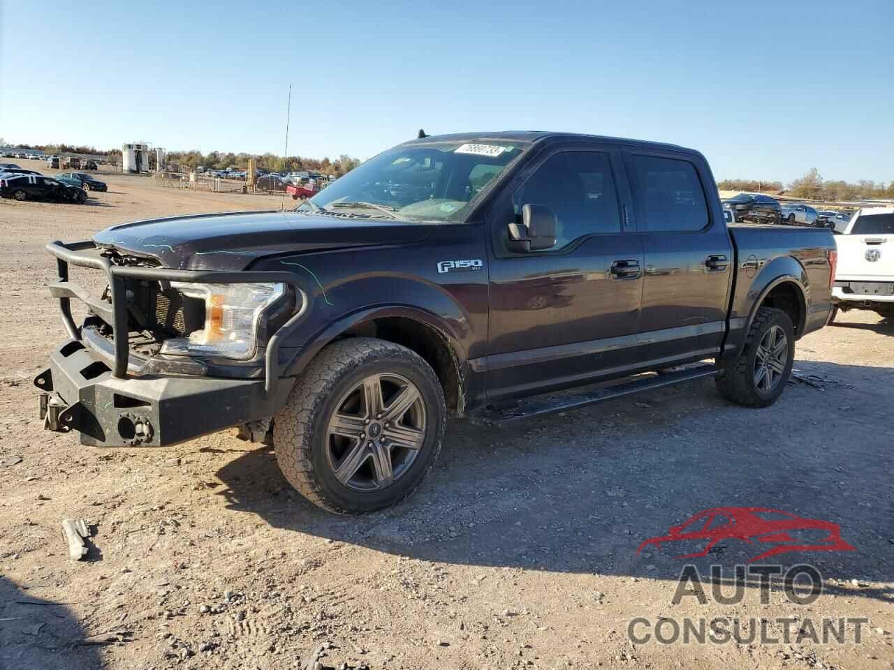 FORD F-150 2018 - 1FTEW1EG2JKC08533