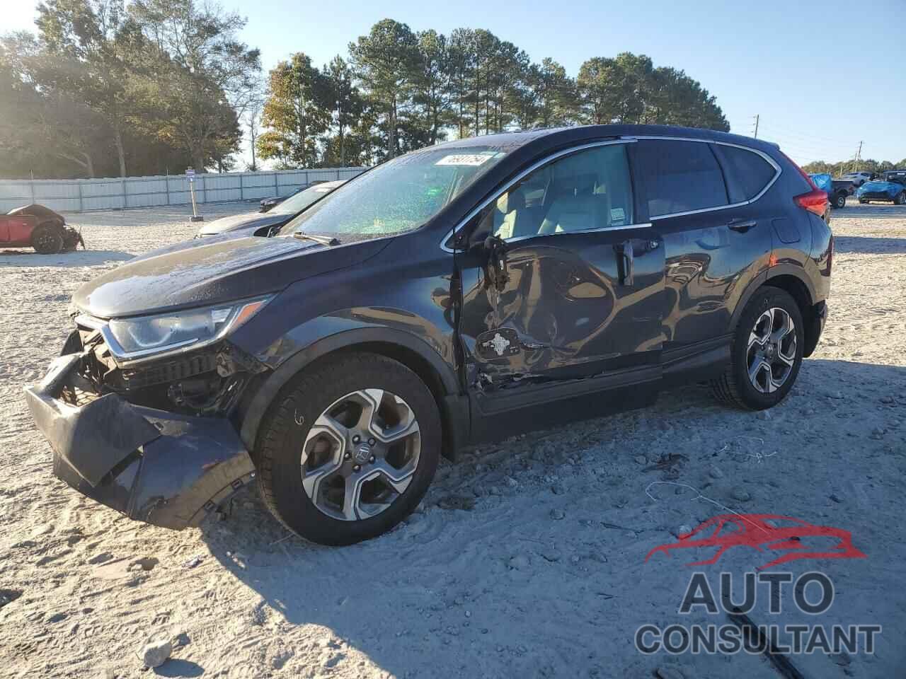 HONDA CRV 2019 - 2HKRW1H54KH512023