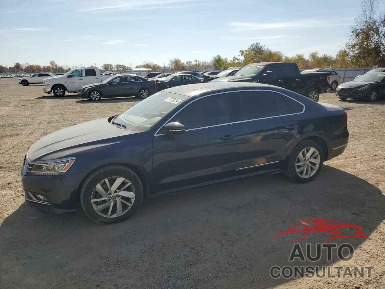 VOLKSWAGEN PASSAT 2018 - 1VWBA7A39JC019795