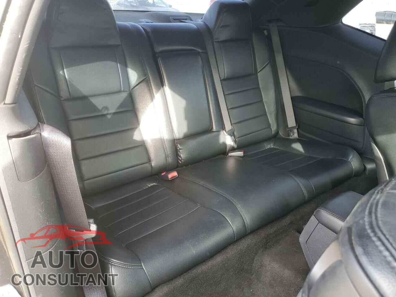 DODGE CHALLENGER 2014 - 2C3CDYBT0EH257576