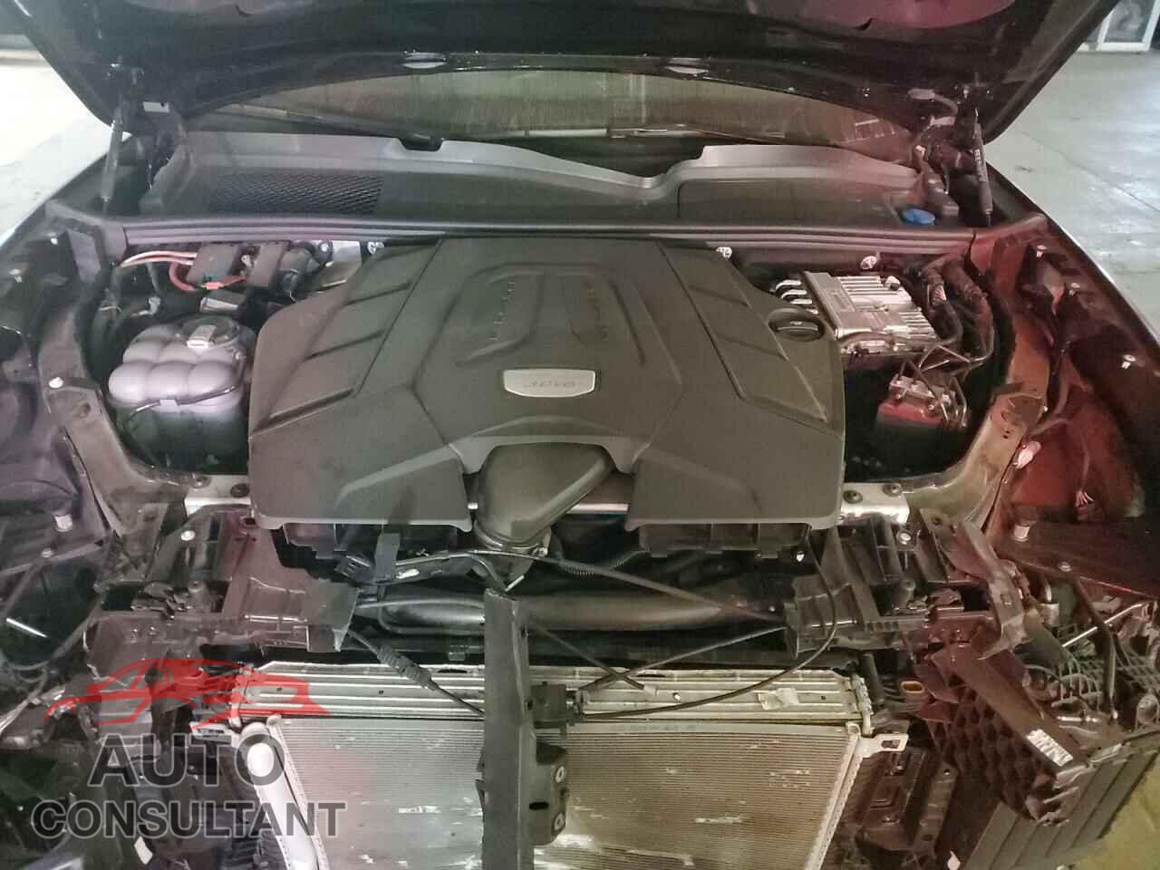 PORSCHE CAYENNE BA 2023 - WP1AA2AY7PDA03710