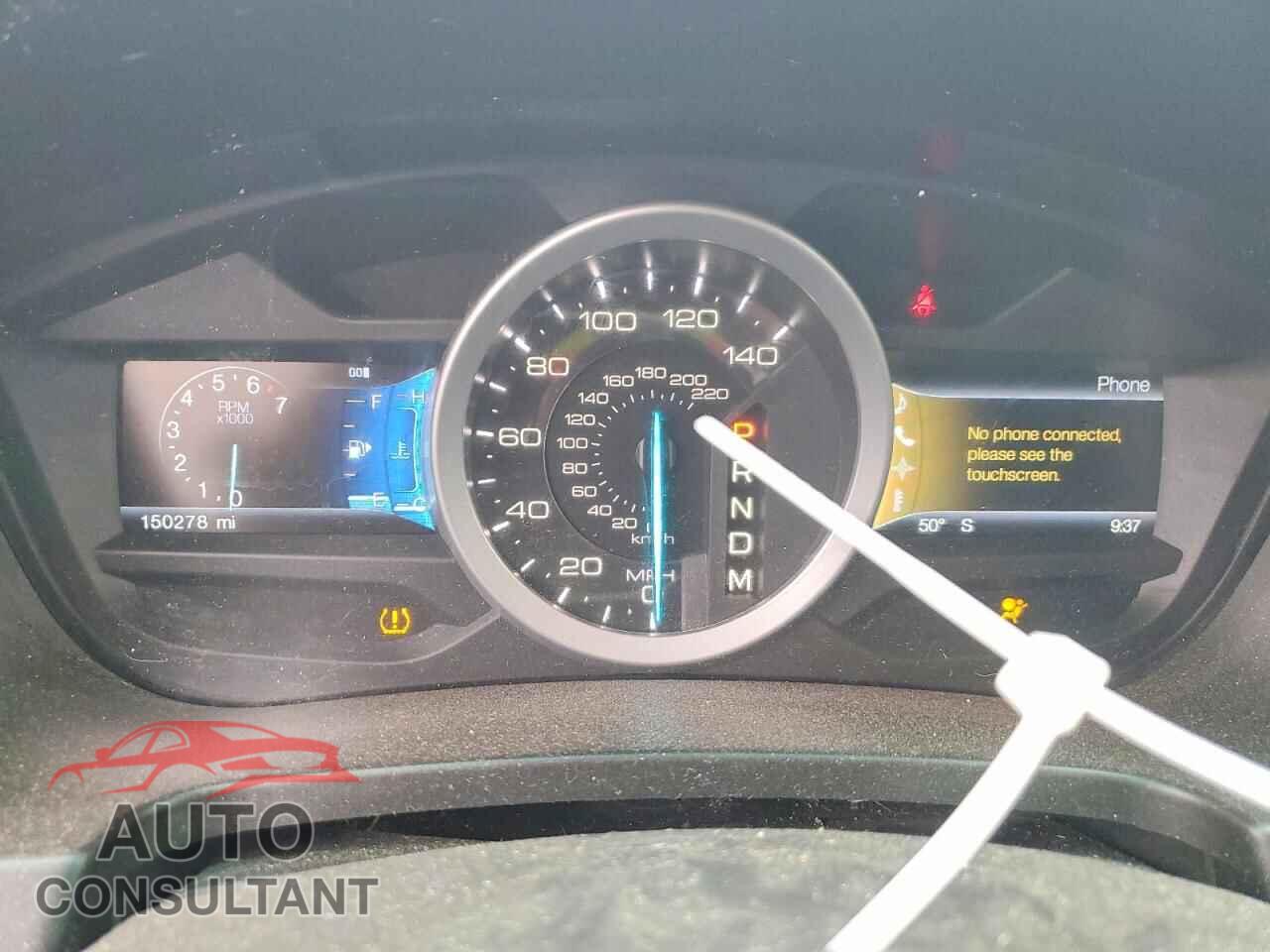 FORD EXPLORER 2013 - 1FM5K7F84DGC01351