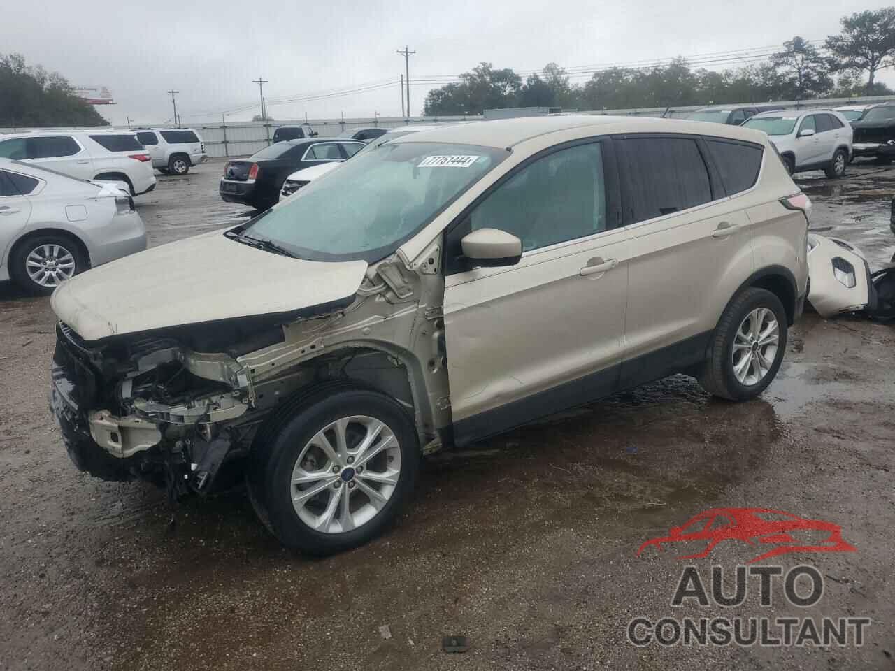 FORD ESCAPE 2017 - 1FMCU0GD6HUA89017