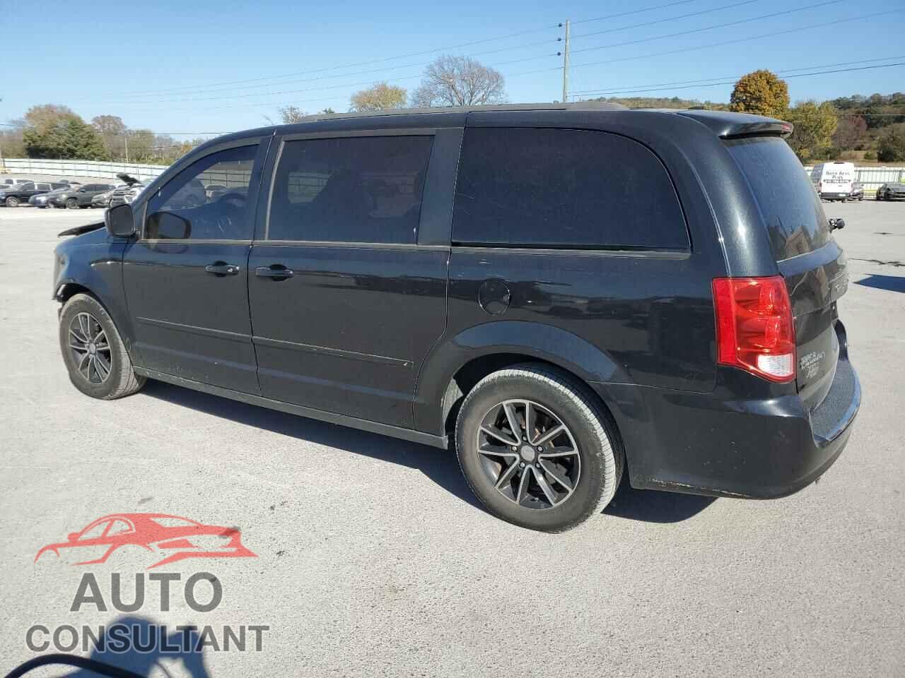 DODGE CARAVAN 2016 - 2C4RDGEG0GR345538