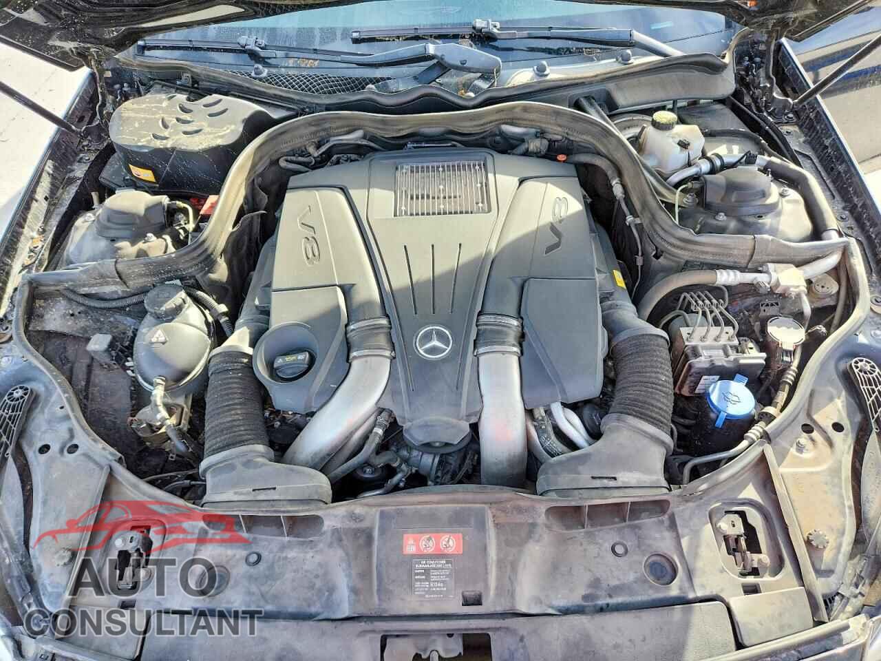 MERCEDES-BENZ CLS-CLASS 2014 - WDDLJ7DB3EA104777