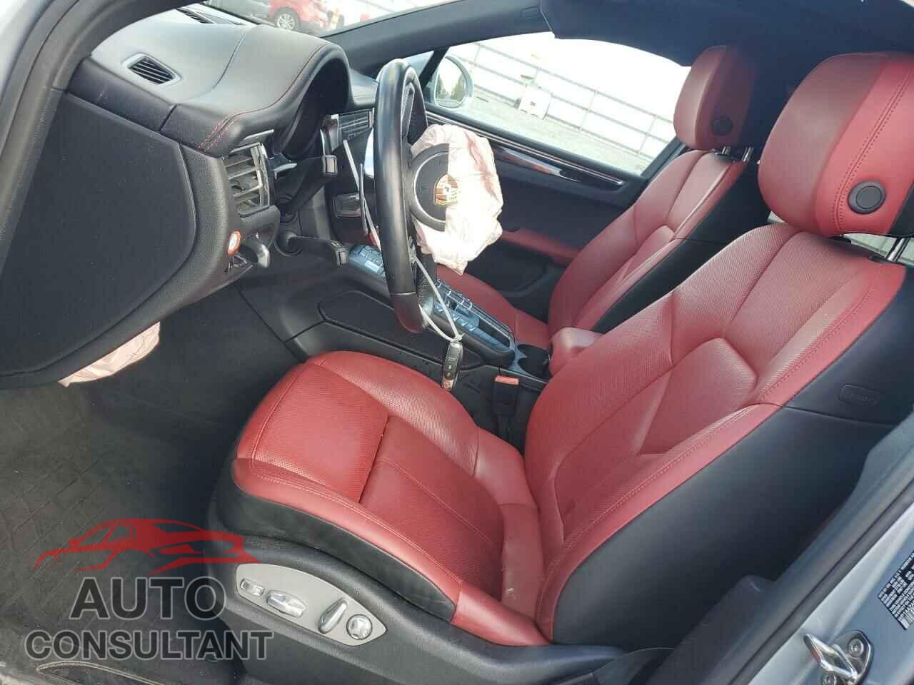 PORSCHE MACAN 2019 - WP1AA2A54KLB02604