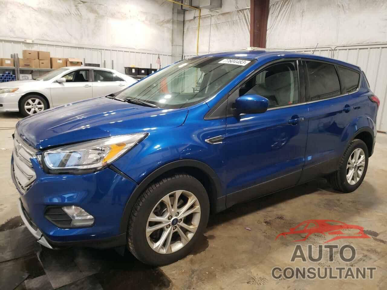 FORD ESCAPE 2019 - 1FMCU9GD0KUB85608