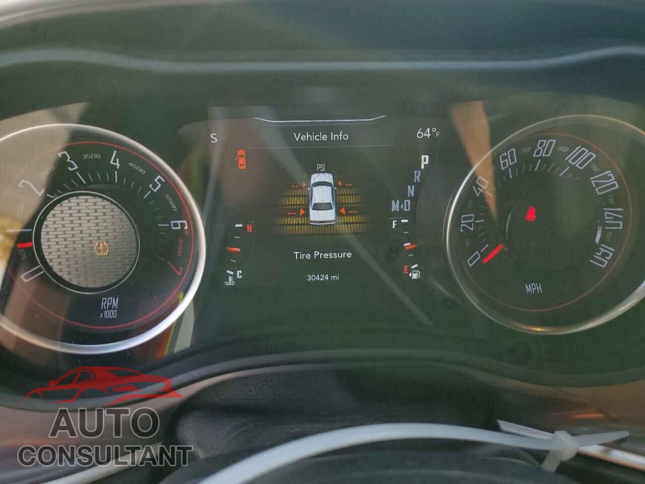 DODGE CHALLENGER 2020 - 2C3CDZAG4LH157133