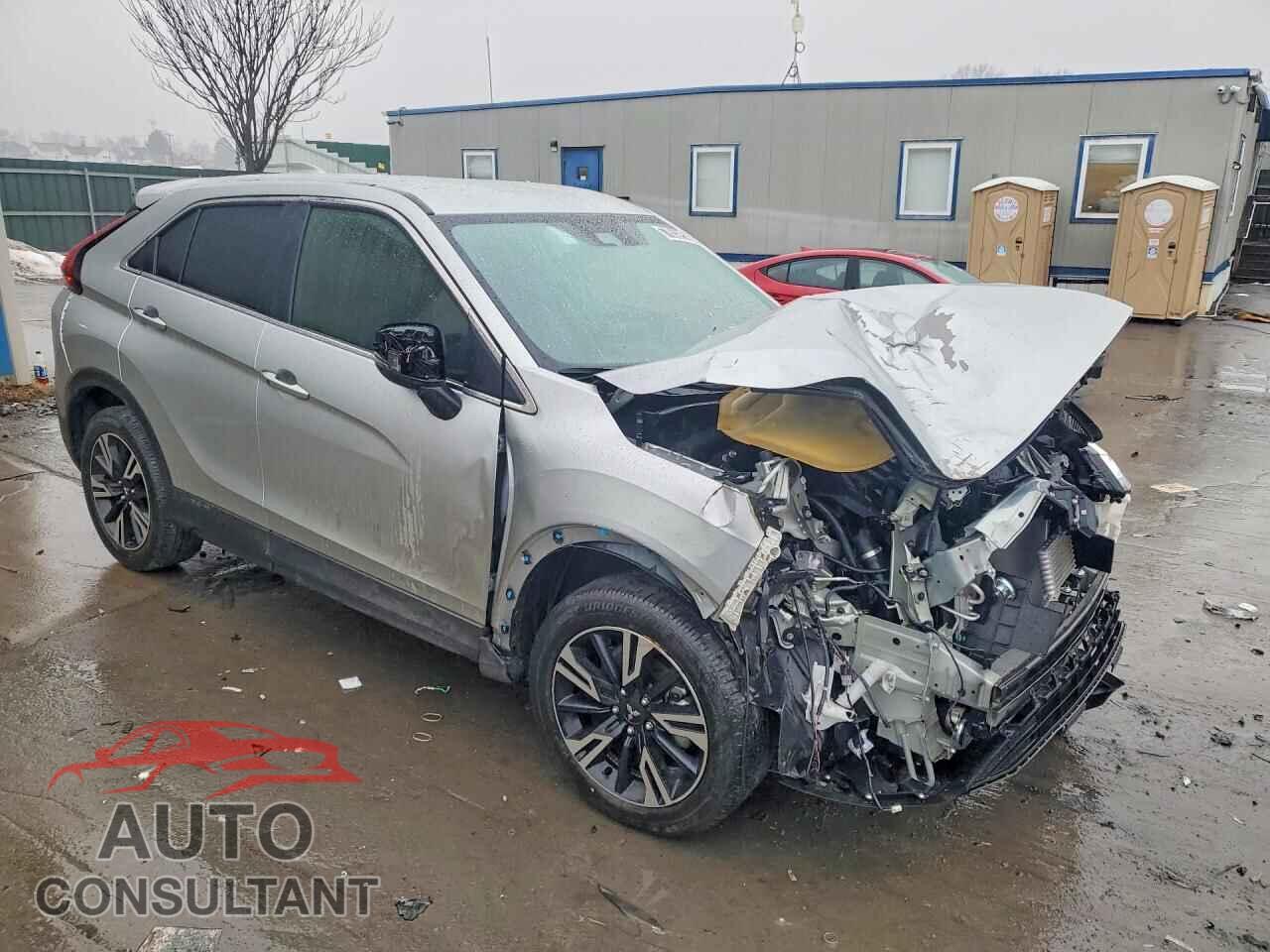 MITSUBISHI ECLIPSE 2025 - JA4ATWAA2SZ034035