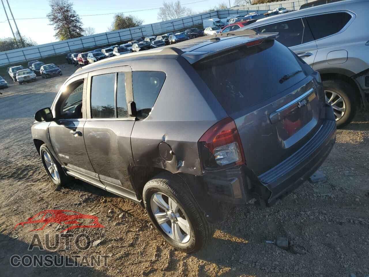 JEEP COMPASS 2015 - 1C4NJCBB4FD398835