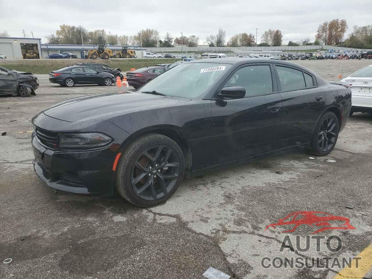 DODGE CHARGER 2021 - 2C3CDXBGXMH540403