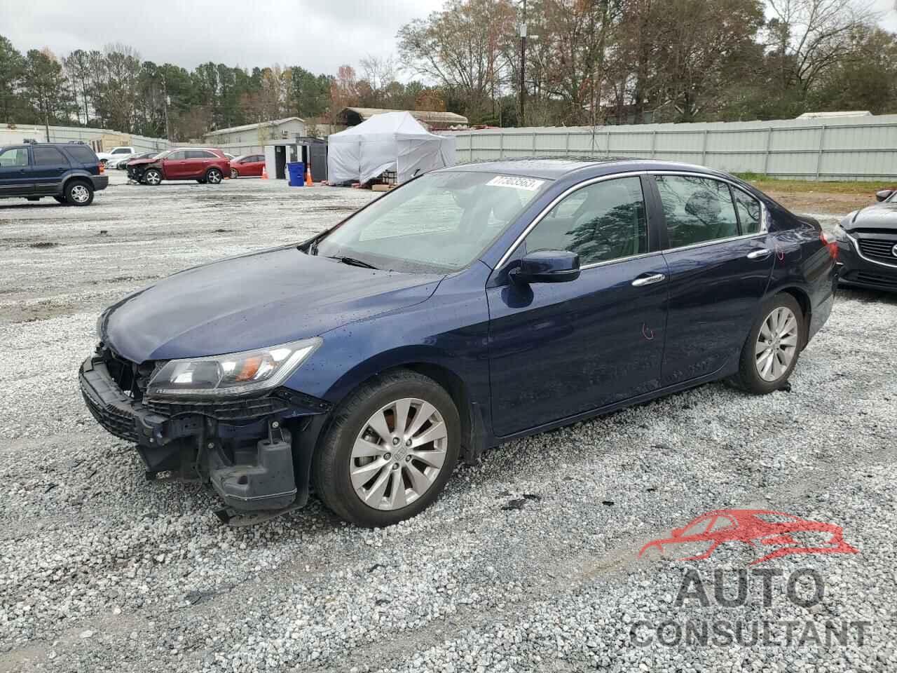 HONDA ACCORD 2015 - 1HGCR2F86FA224096