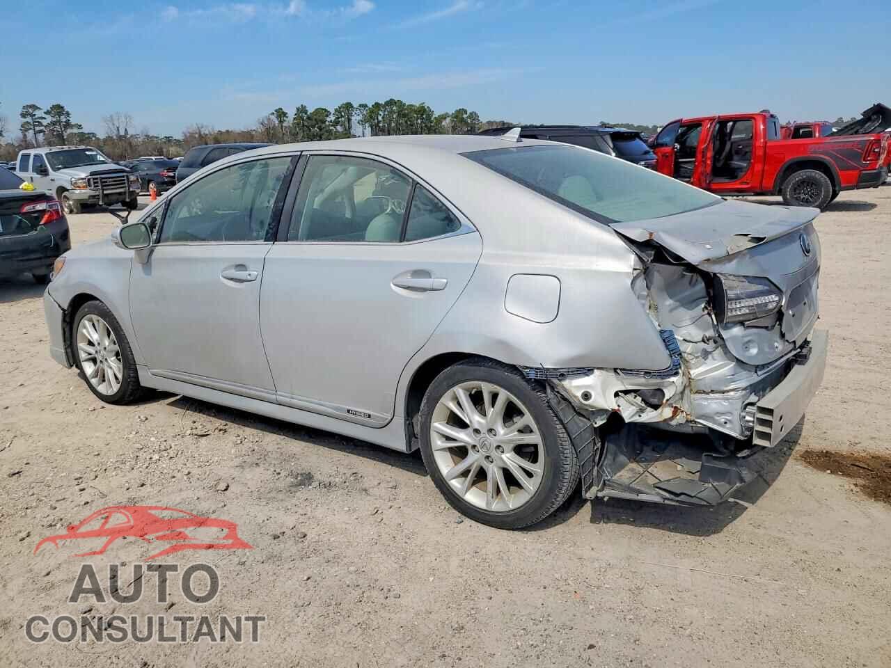 LEXUS HS 2011 - JTHBB1BA1B2048515