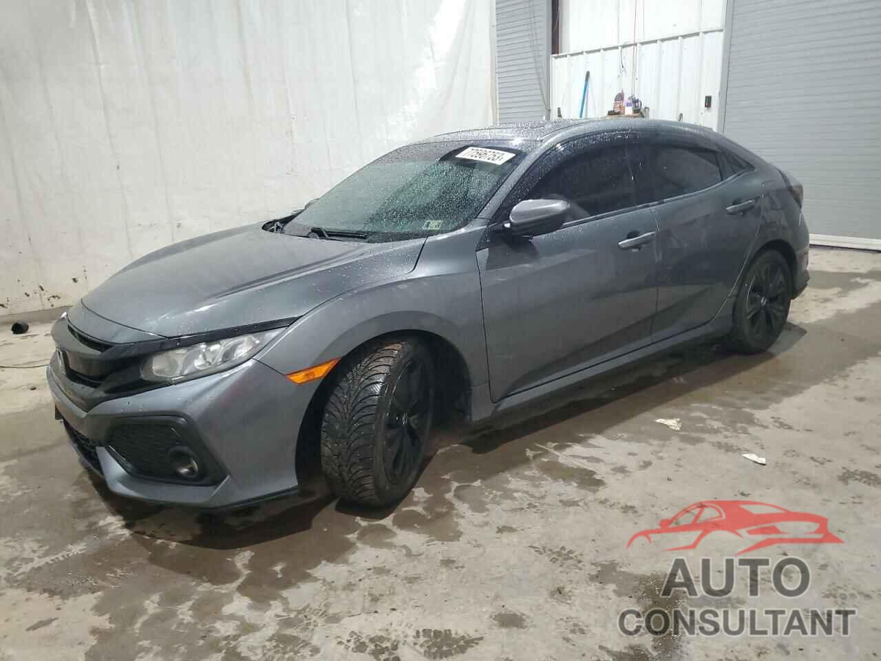 HONDA CIVIC 2017 - SHHFK7H59HU414953