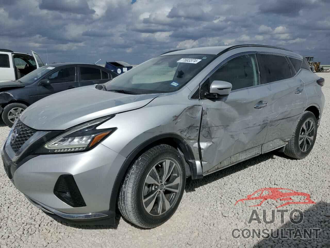 NISSAN MURANO 2021 - 5N1AZ2BJ5MC101451