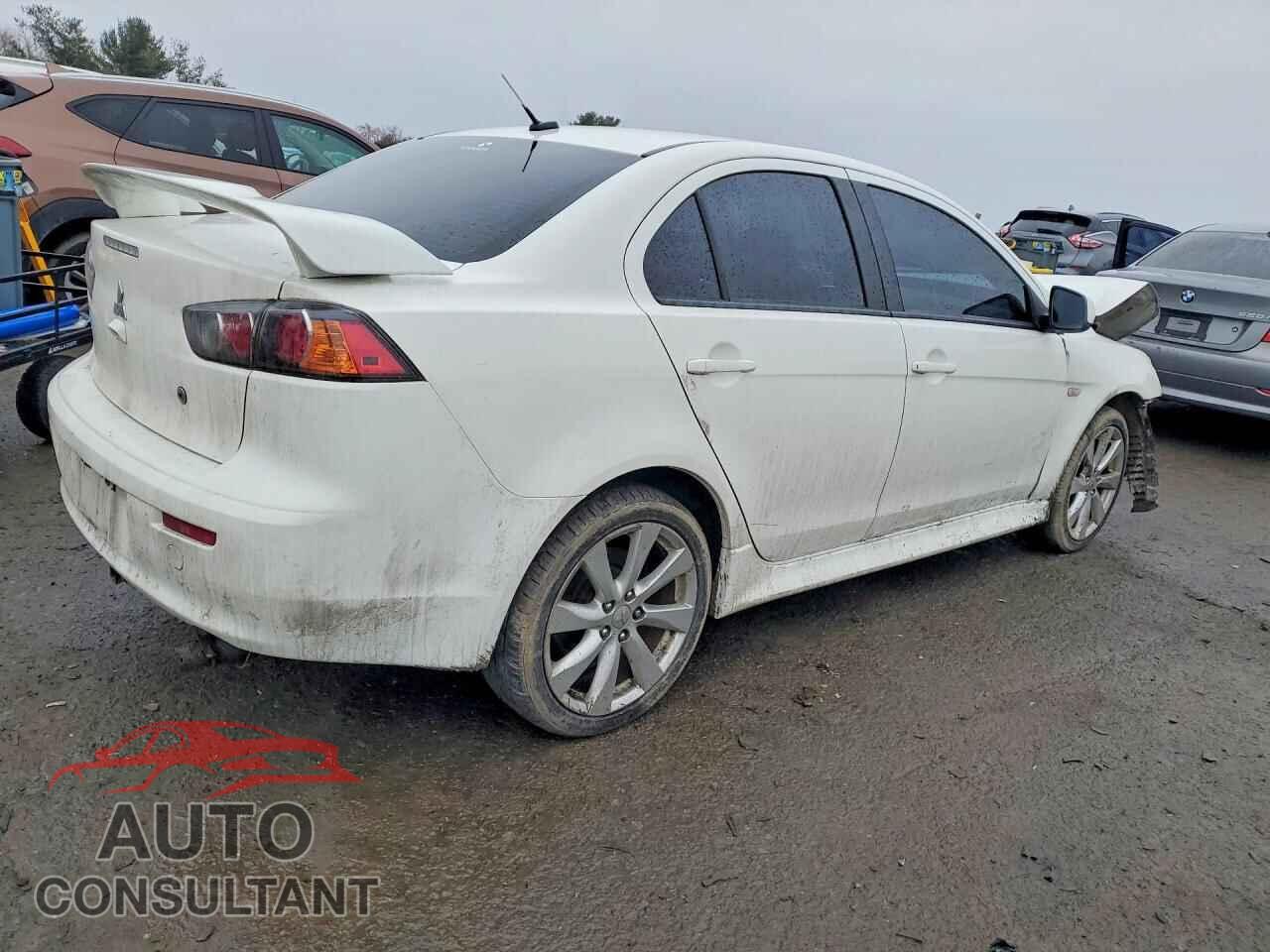 MITSUBISHI LANCER 2014 - JA32U8FW2EU002645