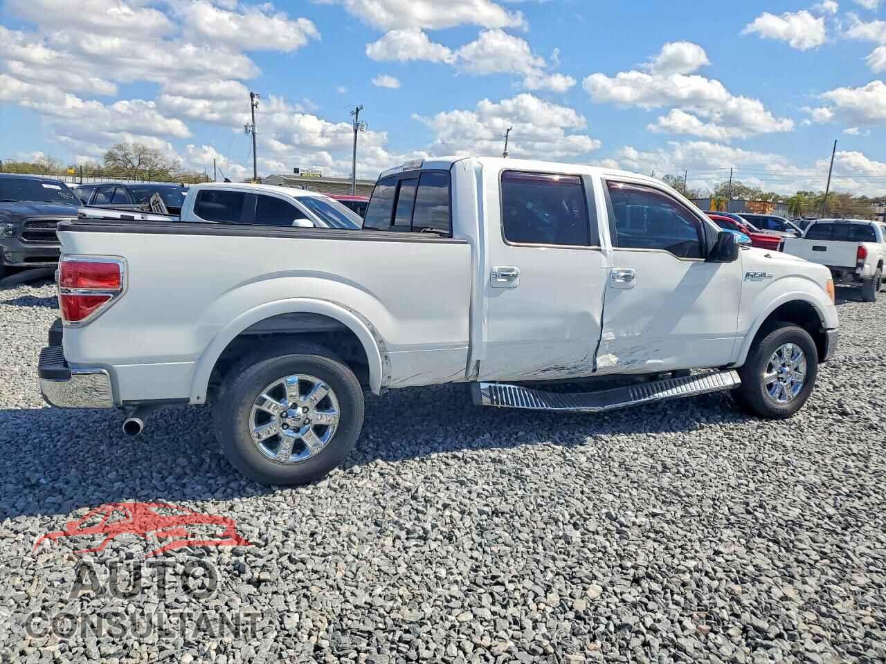 FORD F-150 2013 - 1FTFW1CF7DFC32788