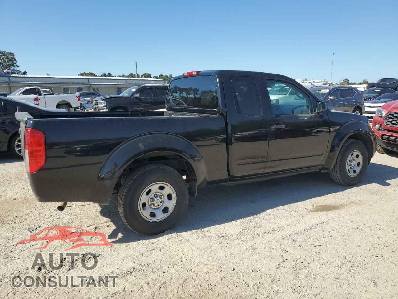 NISSAN FRONTIER 2013 - 1N6BD0CT7DN739617