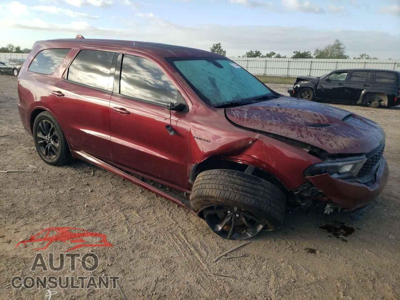 DODGE DURANGO 2021 - 1C4SDJCT2MC724043